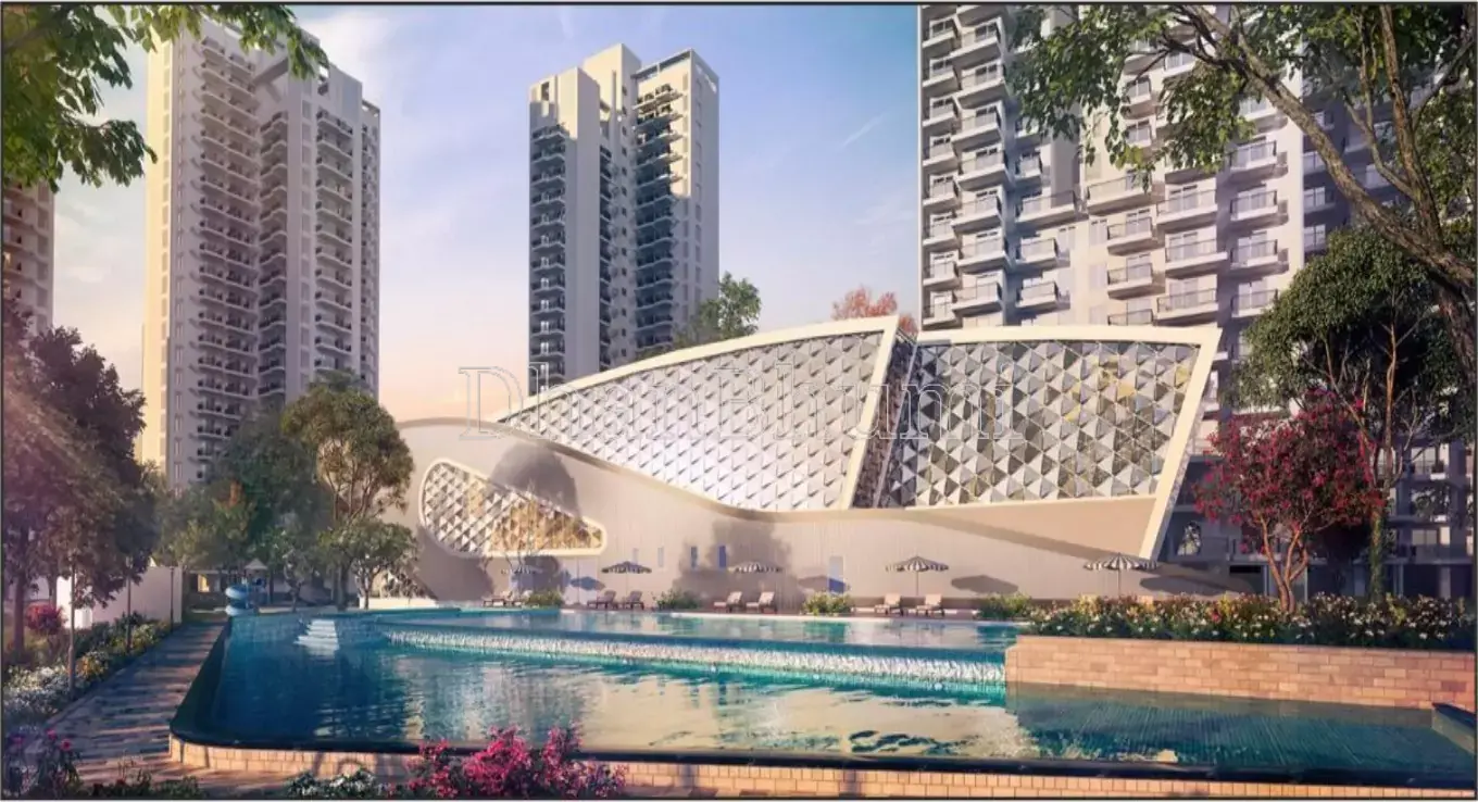 Godrej Serenity, Sector 33, Sohna